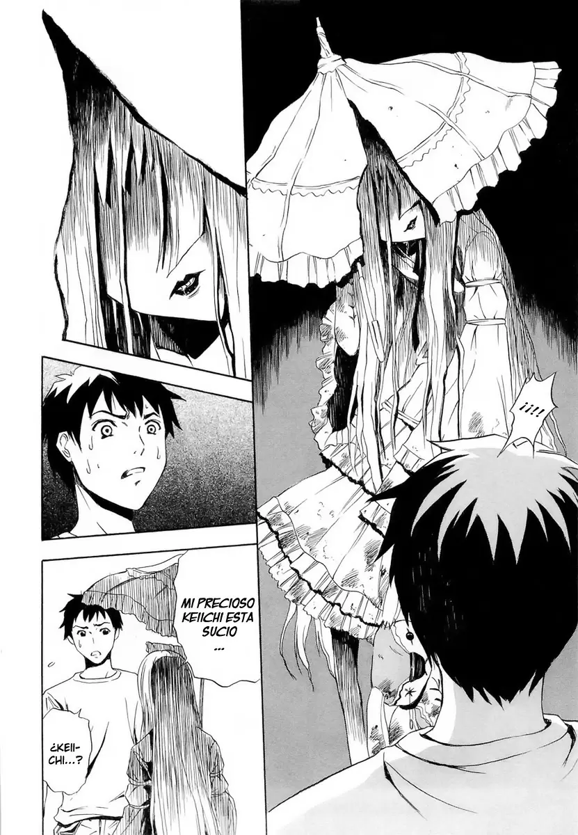 Ibitsu capítulo 1, página 21