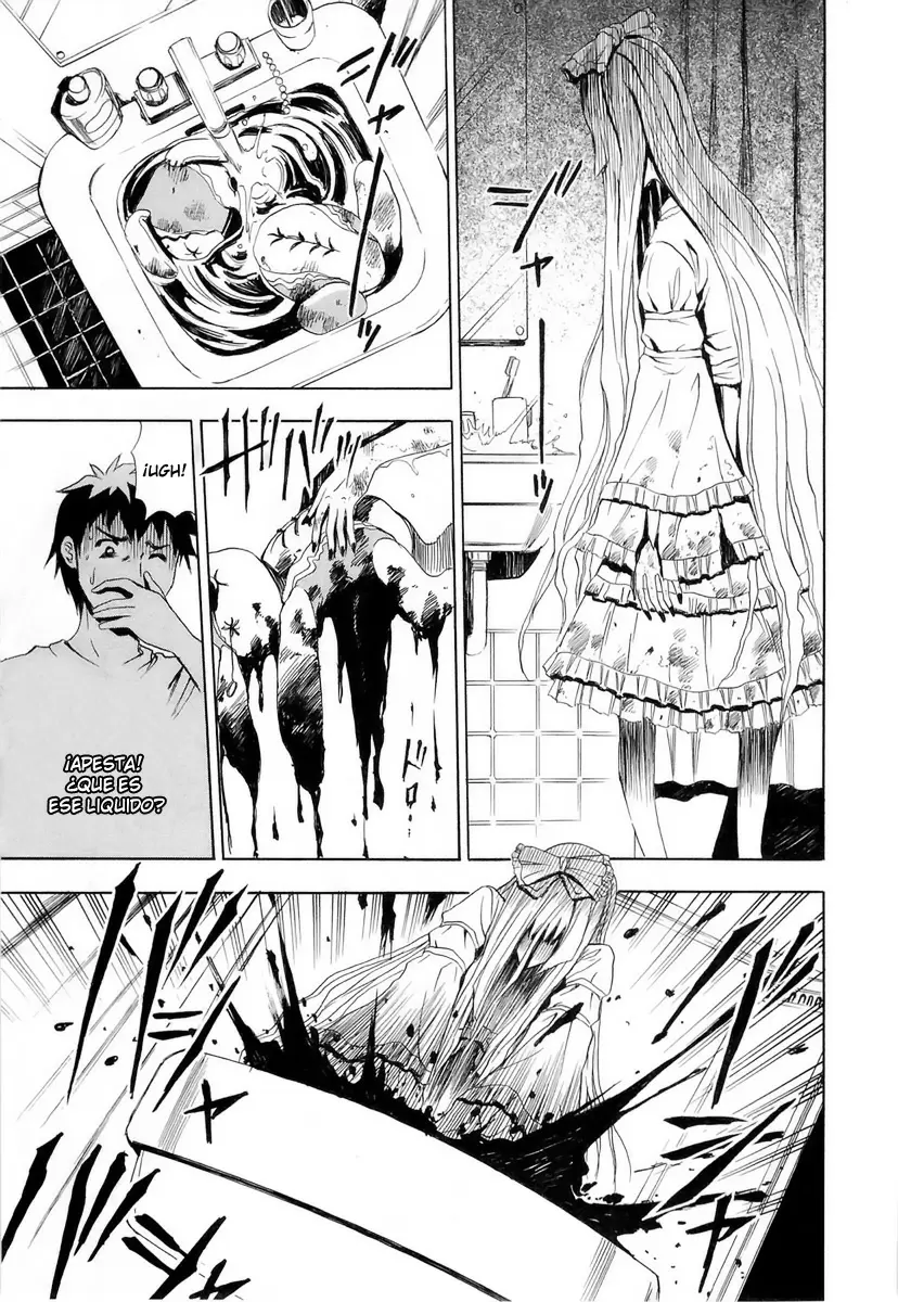 Ibitsu capítulo 1, página 26