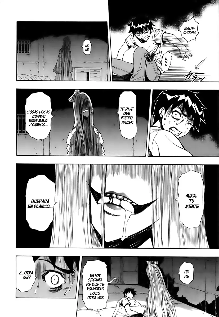 Ibitsu capítulo 10, página 12