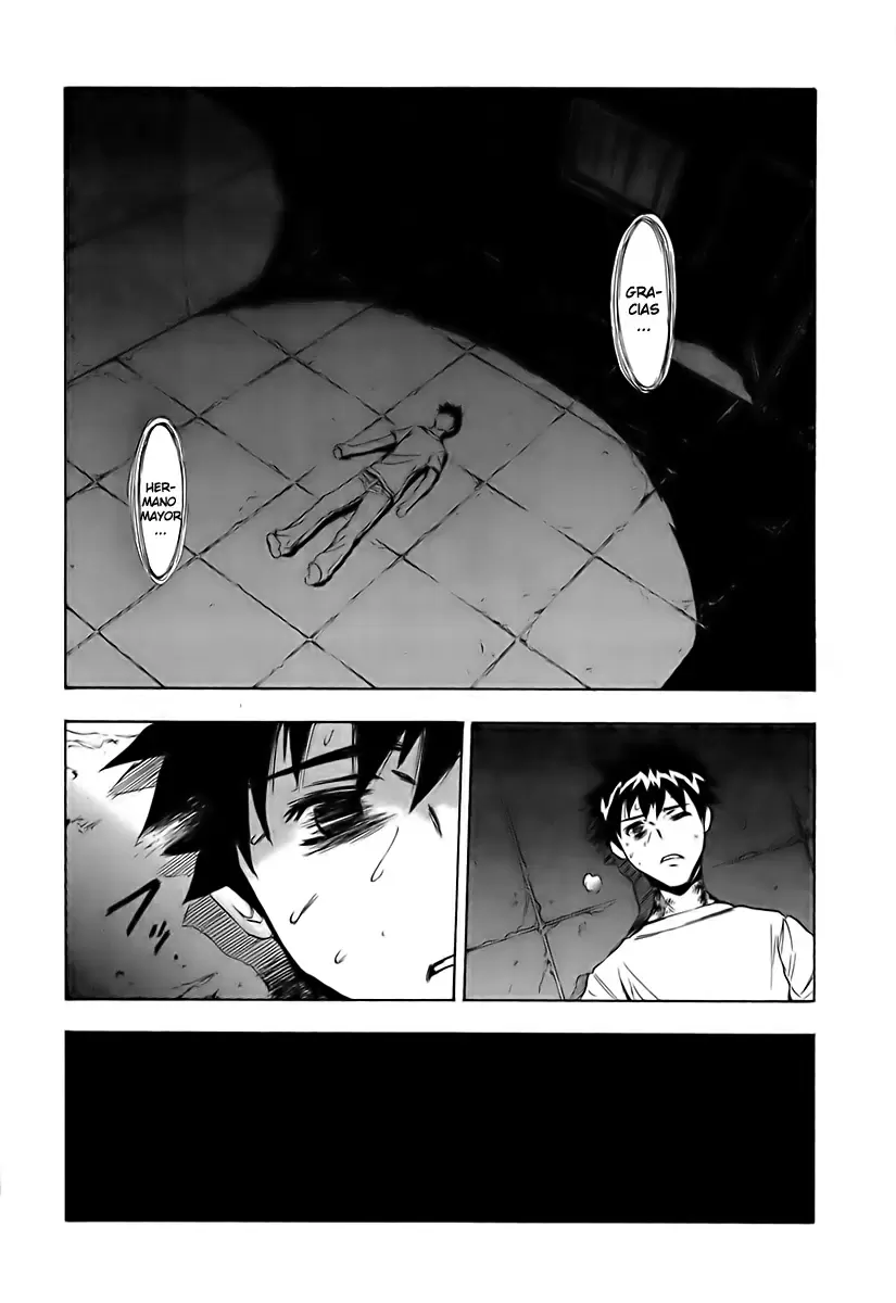 Ibitsu capítulo 10, página 24