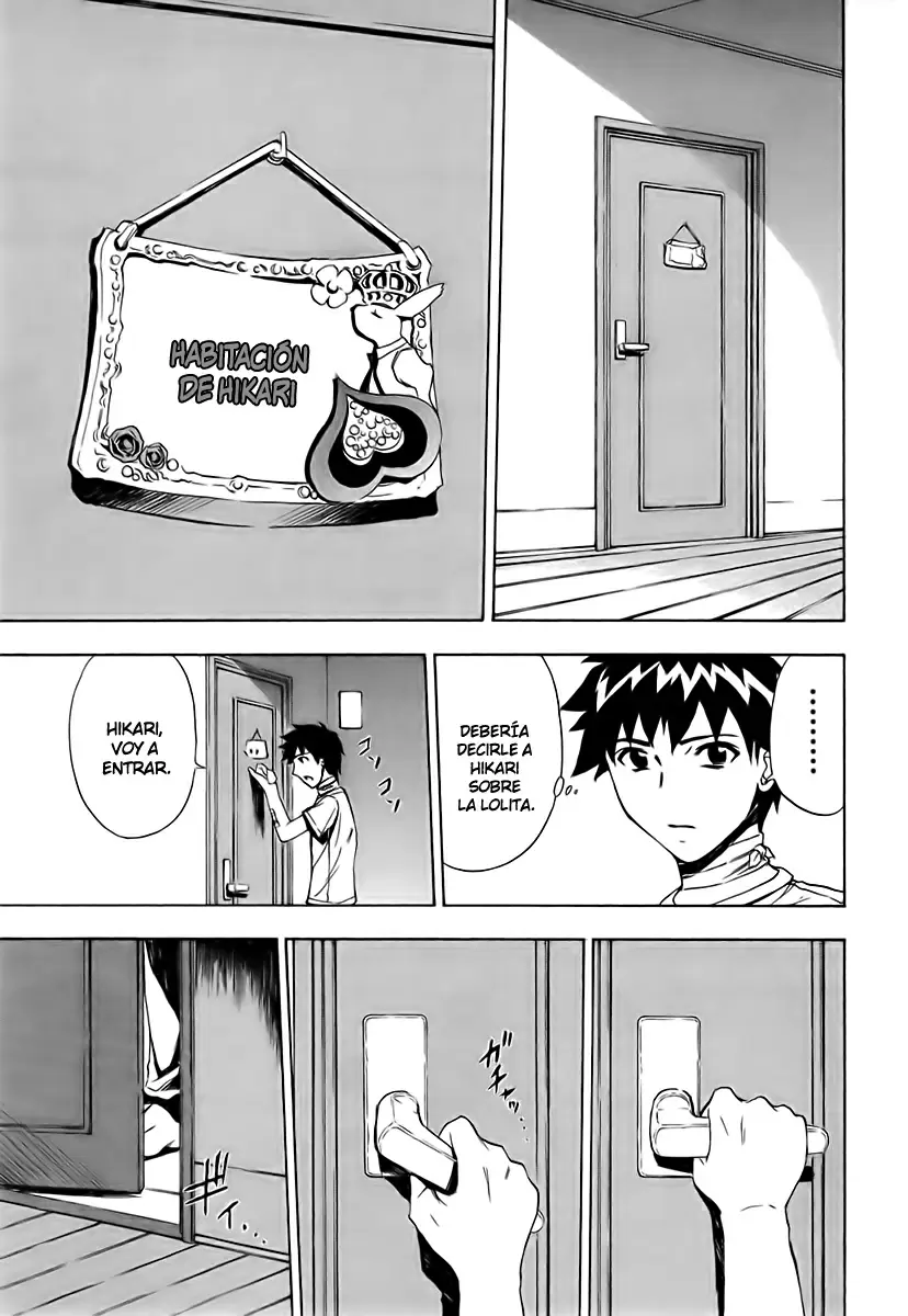 Ibitsu capítulo 11, página 5