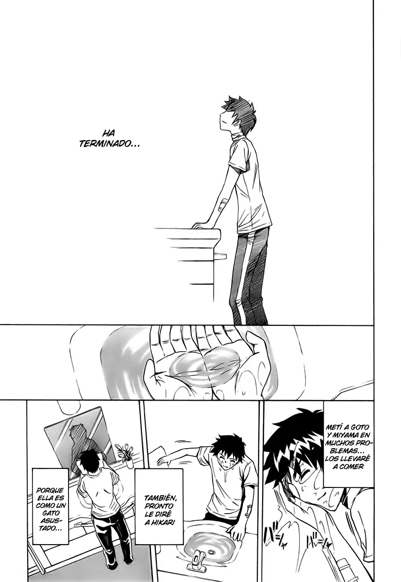 Ibitsu capítulo 11, página 9
