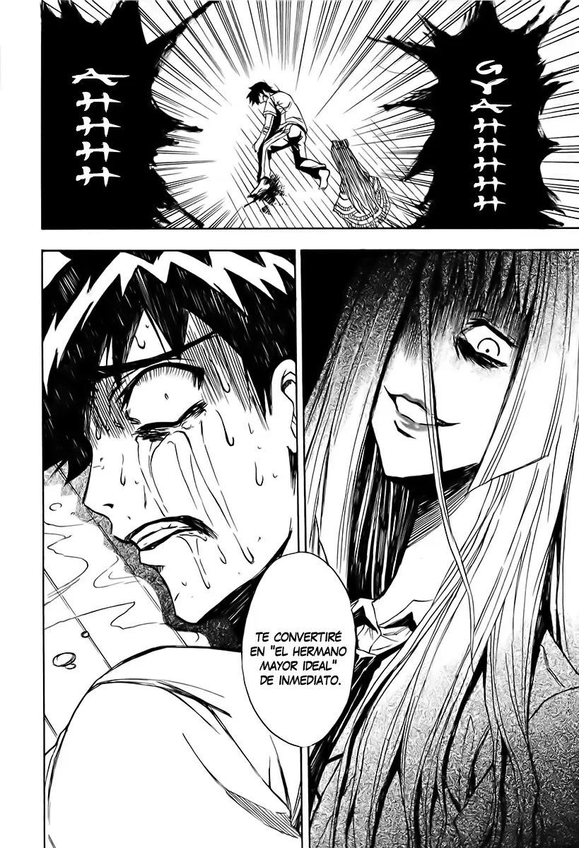 Ibitsu capítulo 11, página 20