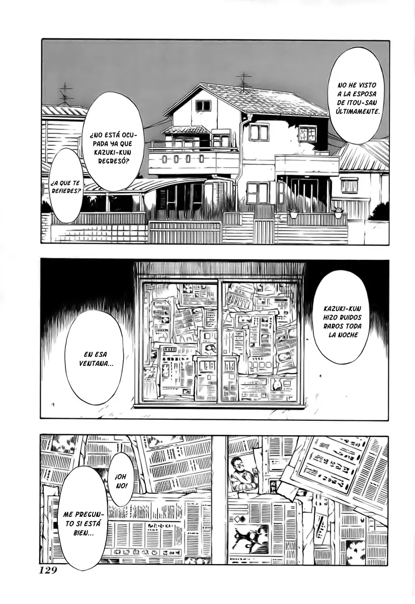 Ibitsu capítulo 12, página 1