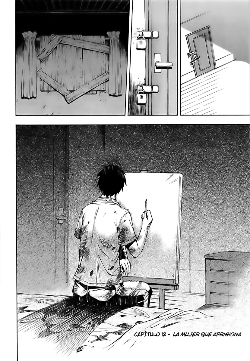 Ibitsu capítulo 12, página 2