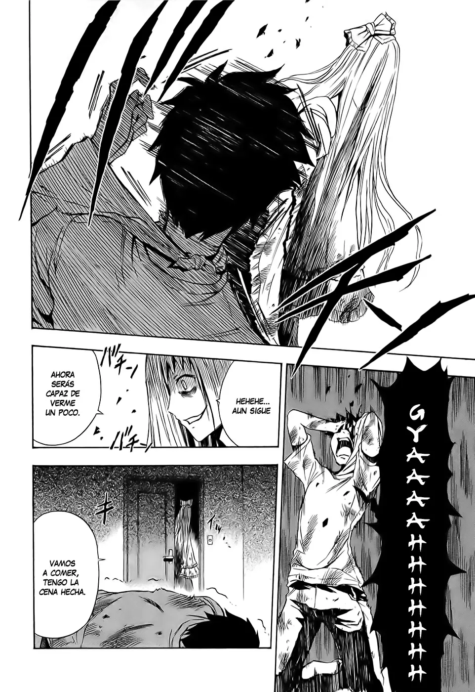 Ibitsu capítulo 12, página 6