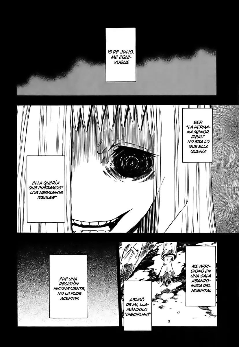 Ibitsu capítulo 12, página 14