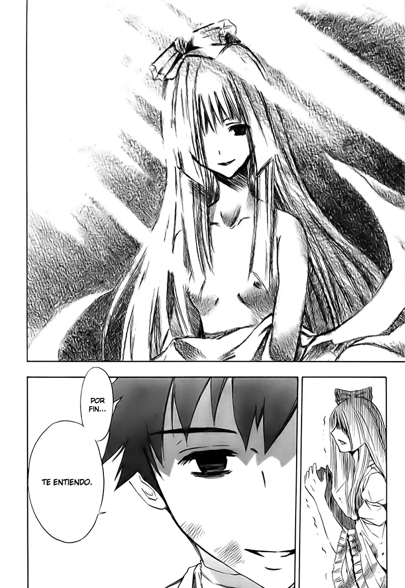 Ibitsu capítulo 12, página 20