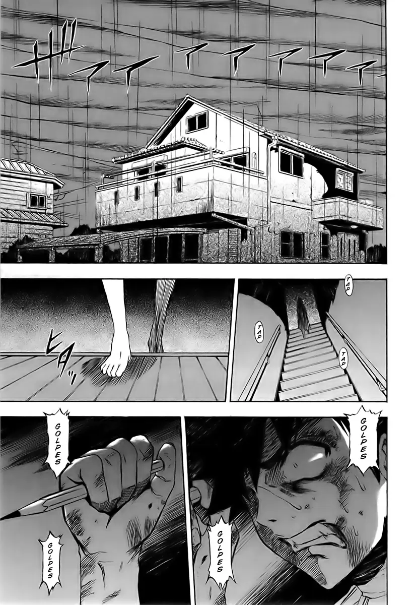 Ibitsu capítulo 12, página 25