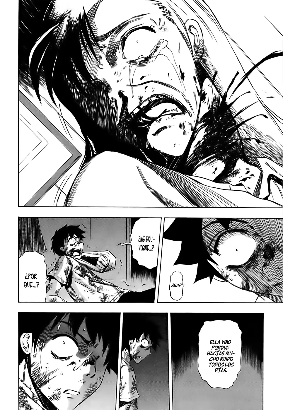 Ibitsu capítulo 13, página 5