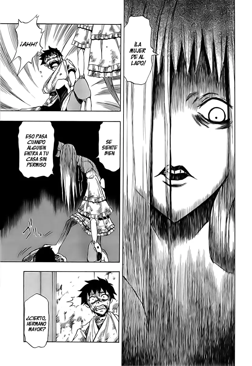 Ibitsu capítulo 13, página 6