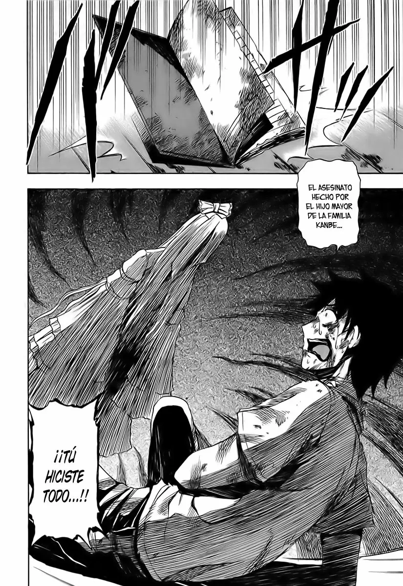 Ibitsu capítulo 13, página 11