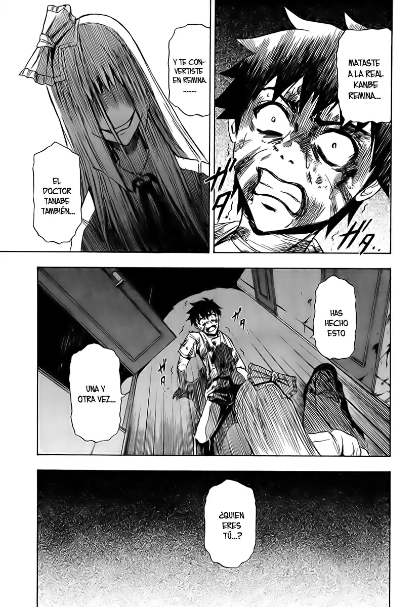 Ibitsu capítulo 13, página 12