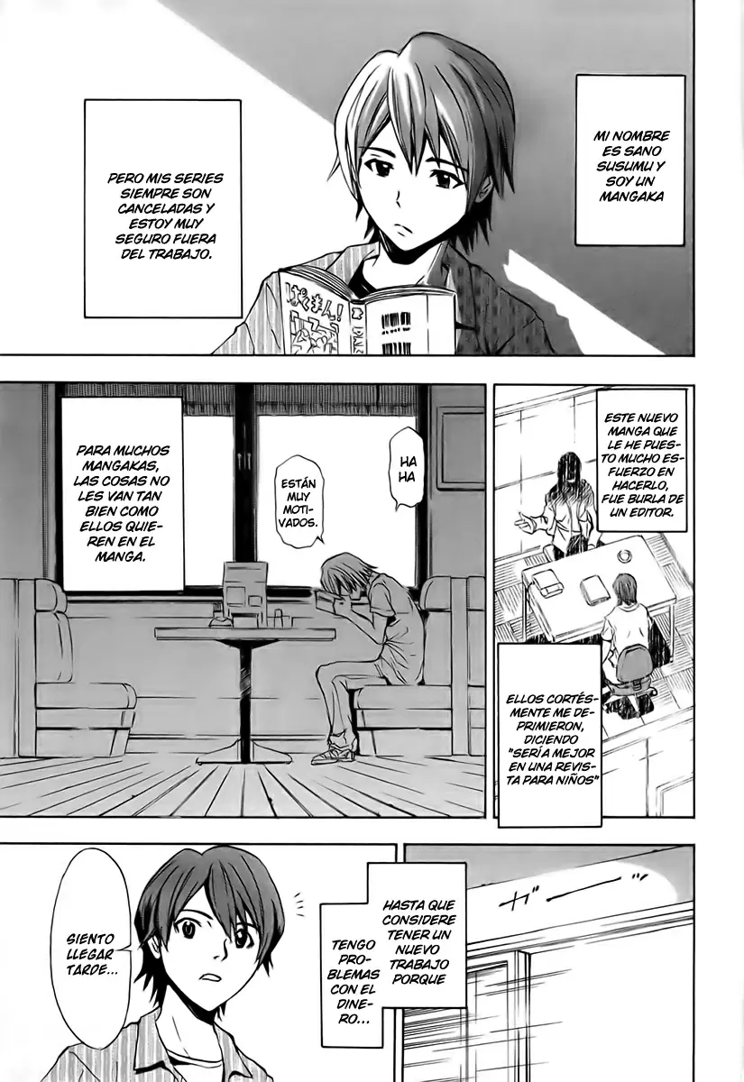 Ibitsu capítulo 14, página 1