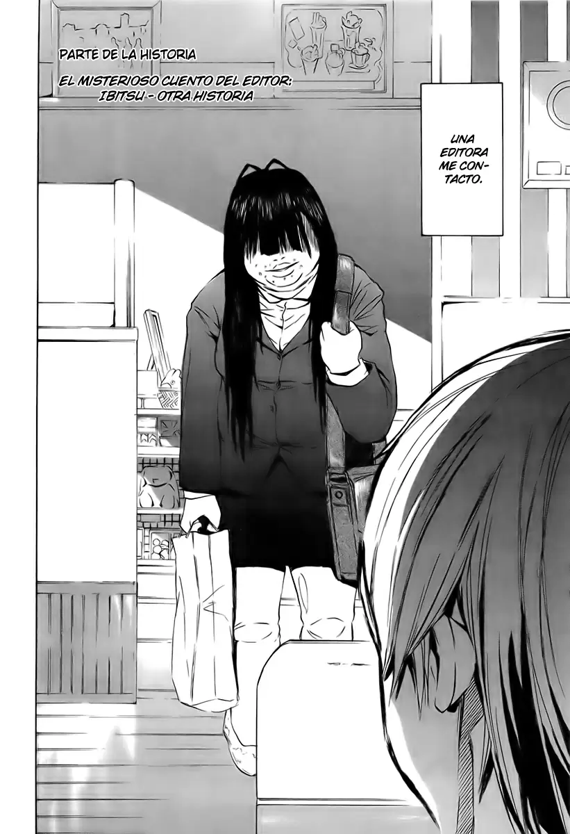 Ibitsu capítulo 14, página 2