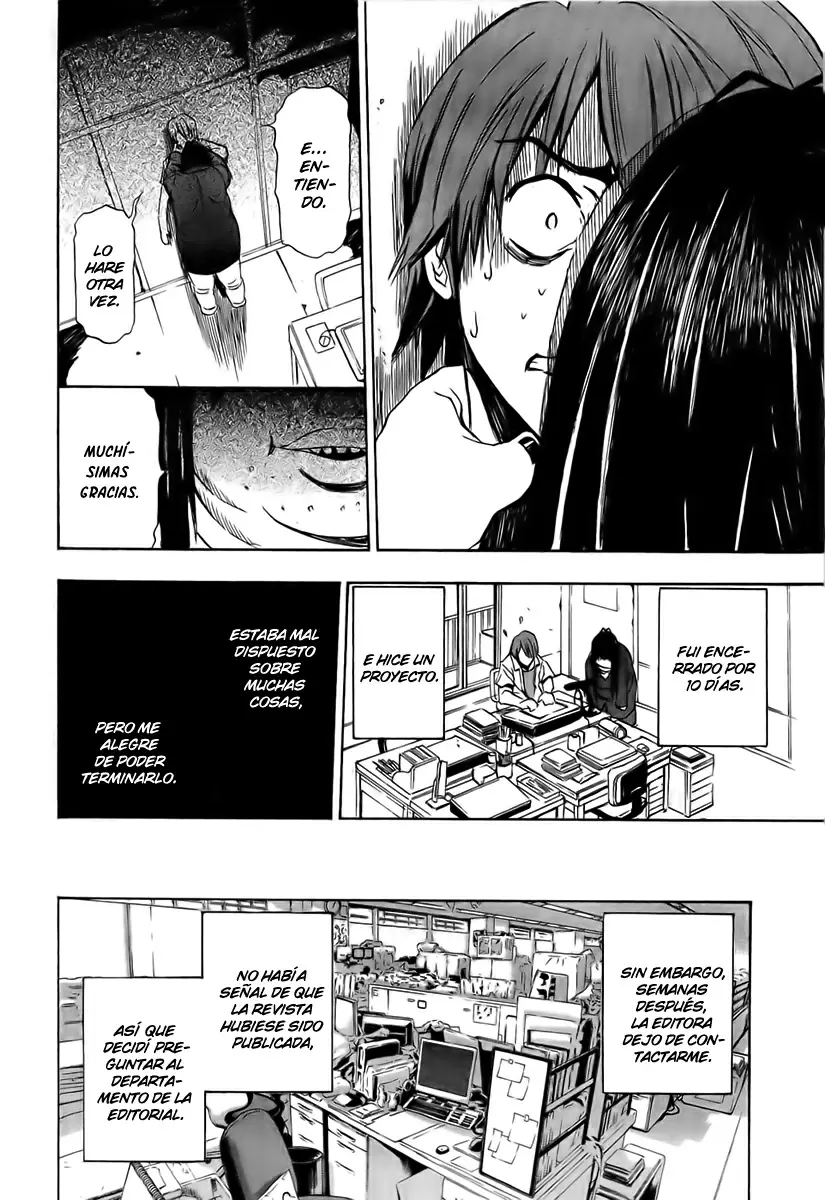 Ibitsu capítulo 14, página 20