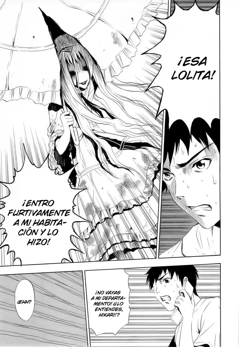 Ibitsu capítulo 2, página 21