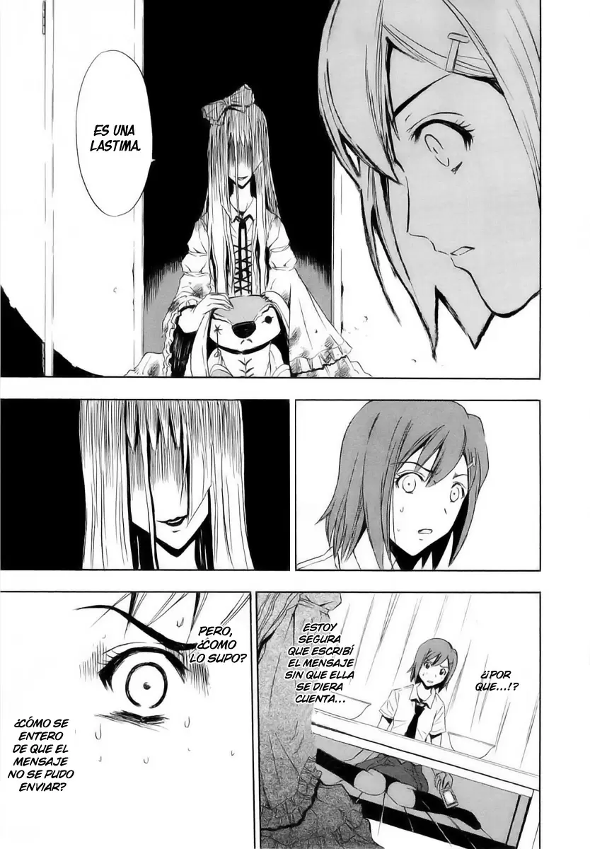 Ibitsu capítulo 3, página 11