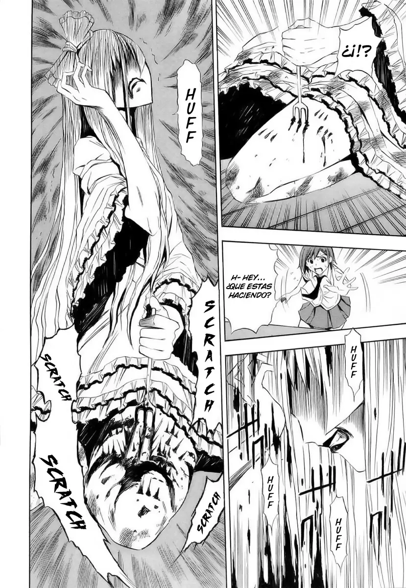Ibitsu capítulo 3, página 14