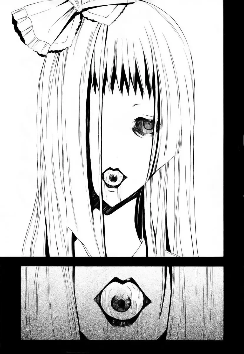 Ibitsu capítulo 3, página 21