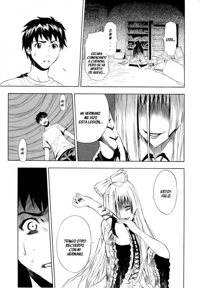 Ibitsu capítulo 4, página 8