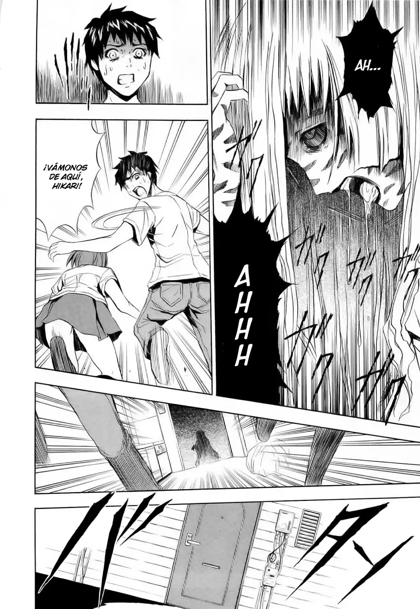 Ibitsu capítulo 4, página 13