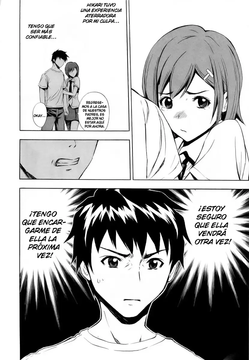Ibitsu capítulo 4, página 17