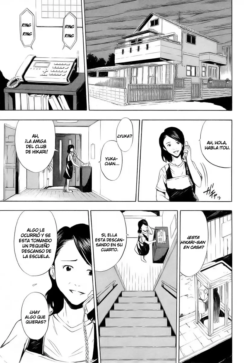 Ibitsu capítulo 4, página 20