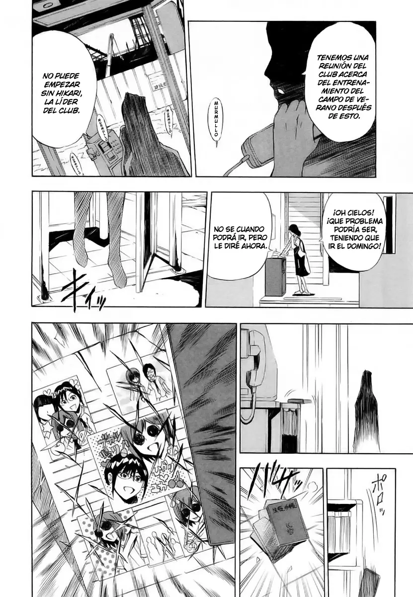 Ibitsu capítulo 4, página 21