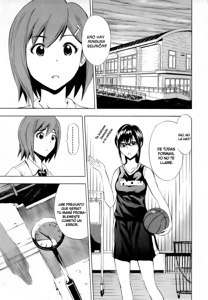 Ibitsu capítulo 4, página 22