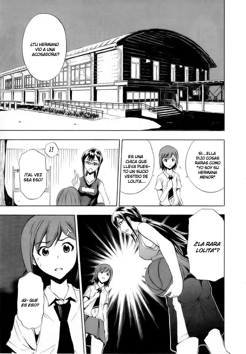 Ibitsu capítulo 5, página 3