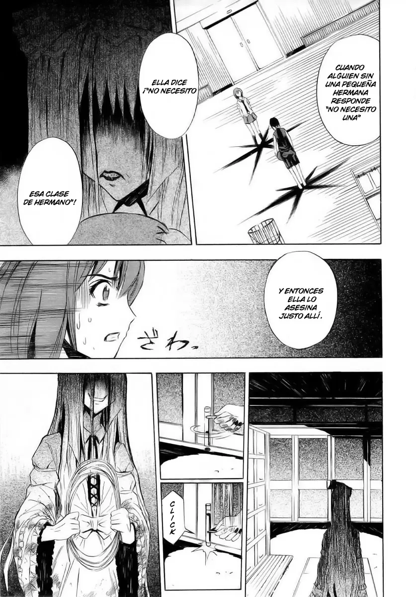 Ibitsu capítulo 5, página 5