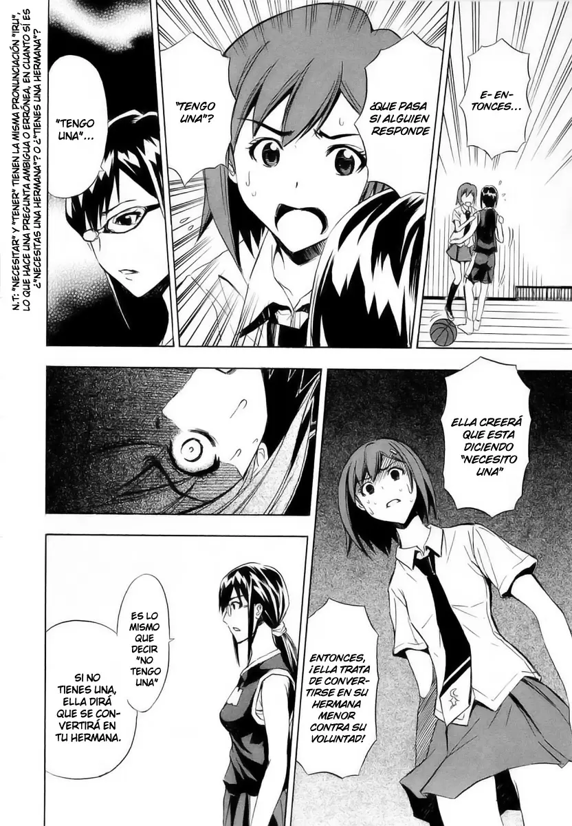 Ibitsu capítulo 5, página 6