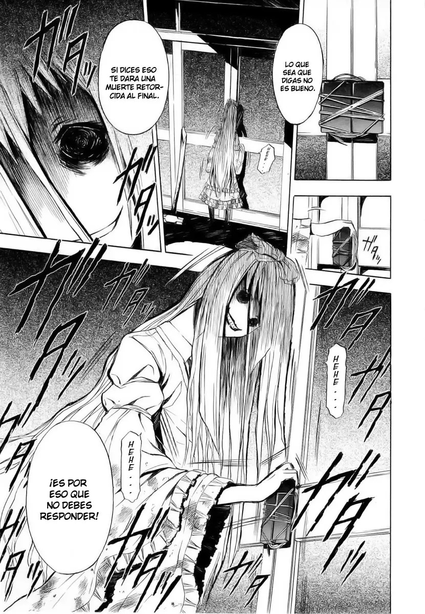Ibitsu capítulo 5, página 7