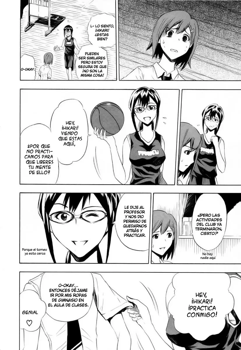 Ibitsu capítulo 5, página 8