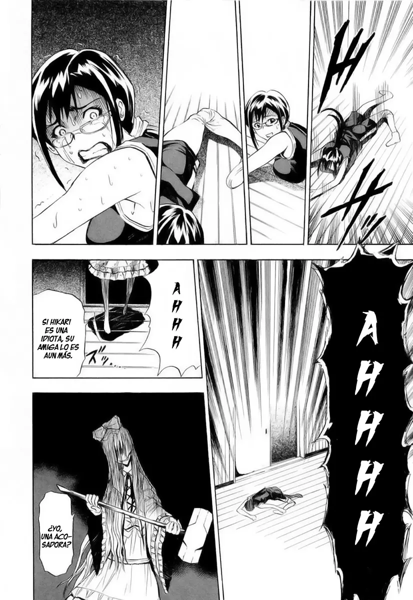 Ibitsu capítulo 5, página 16