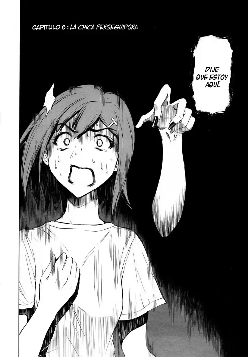Ibitsu capítulo 6, página 1