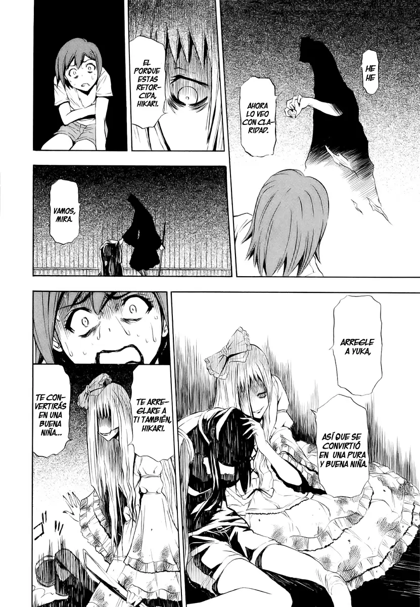 Ibitsu capítulo 6, página 3