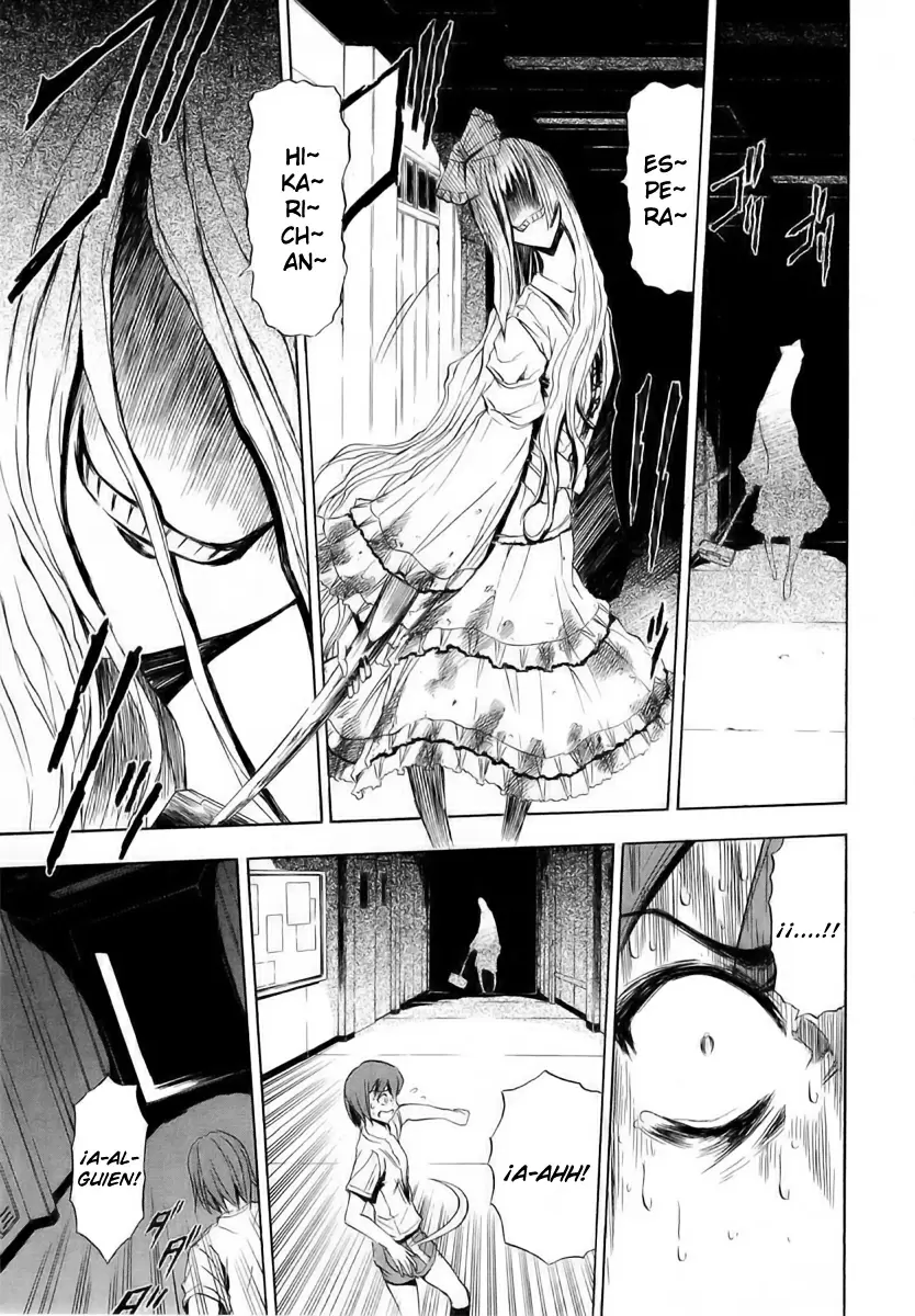 Ibitsu capítulo 6, página 6