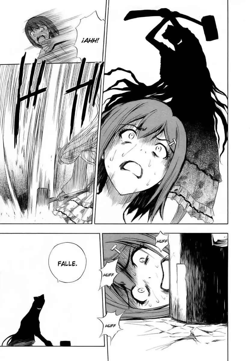 Ibitsu capítulo 6, página 8