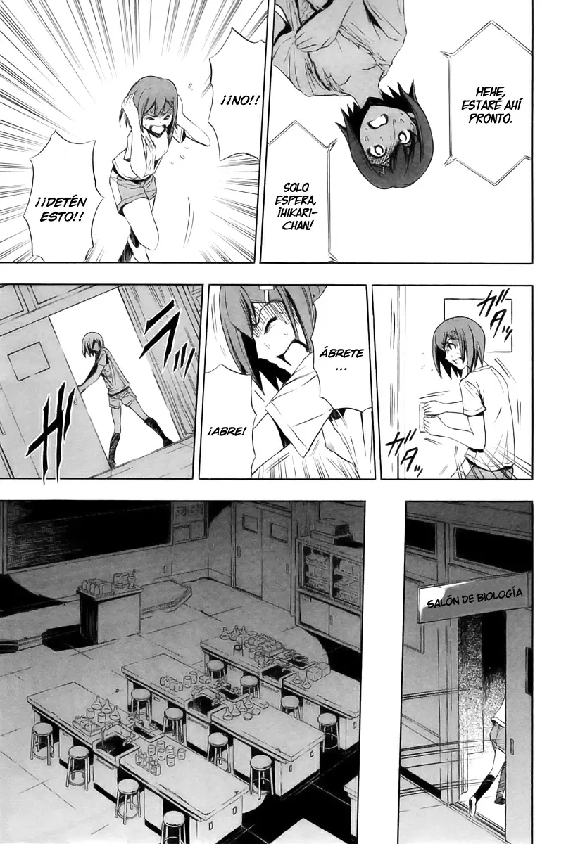 Ibitsu capítulo 6, página 10