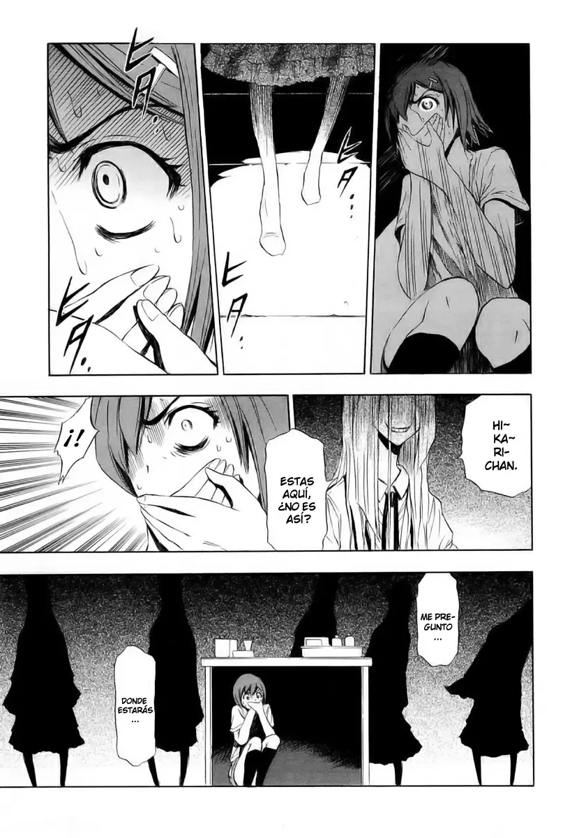 Ibitsu capítulo 6, página 12