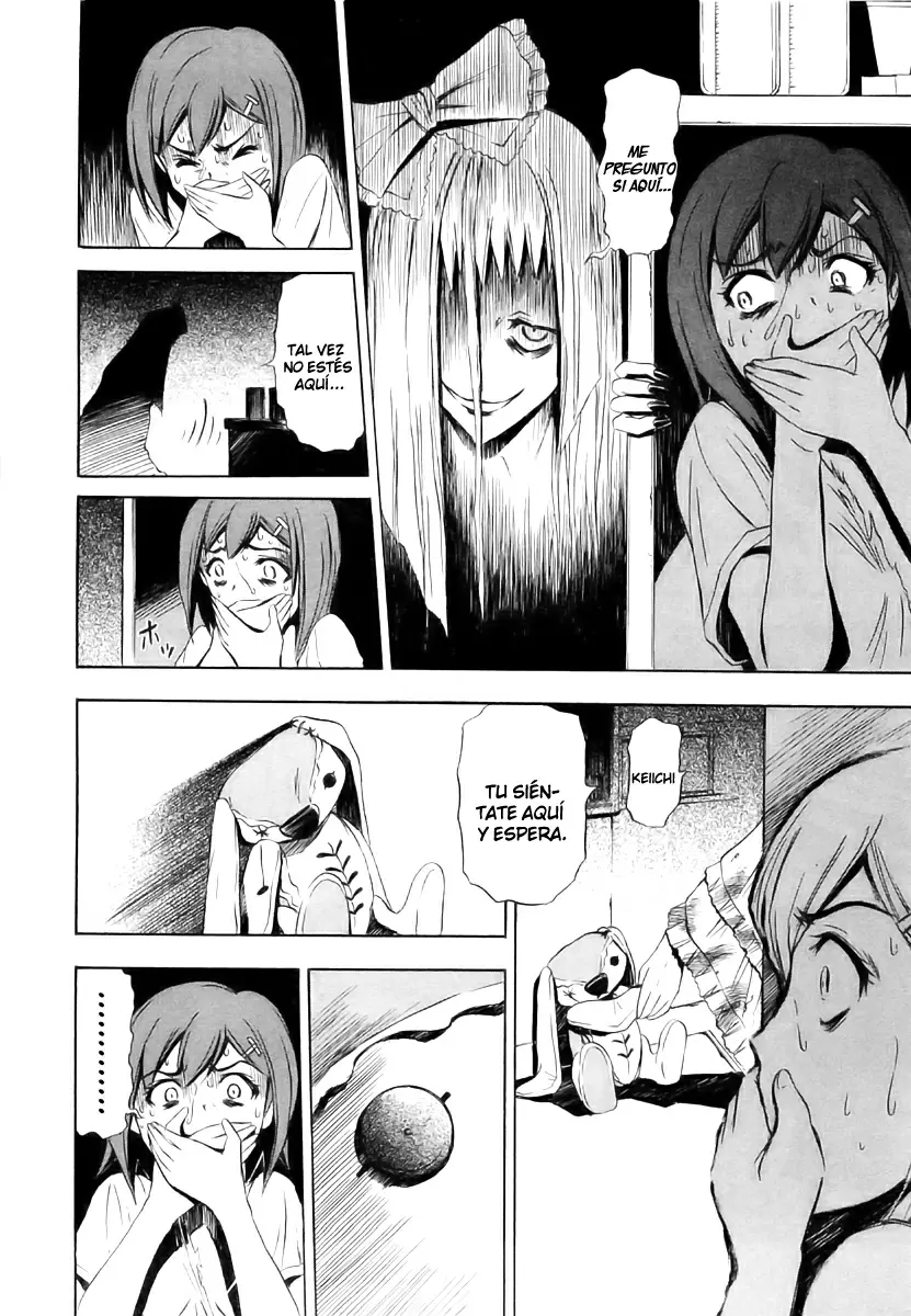 Ibitsu capítulo 6, página 13