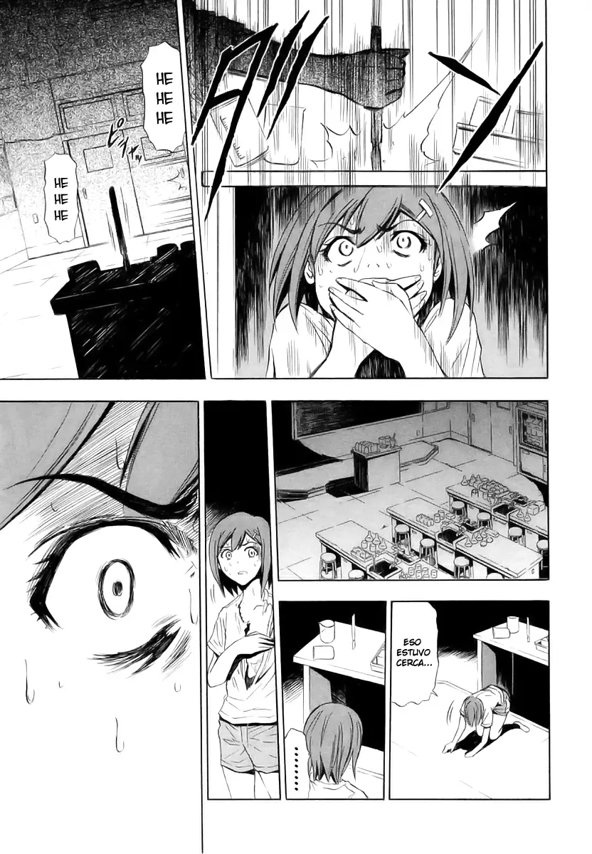 Ibitsu capítulo 6, página 16