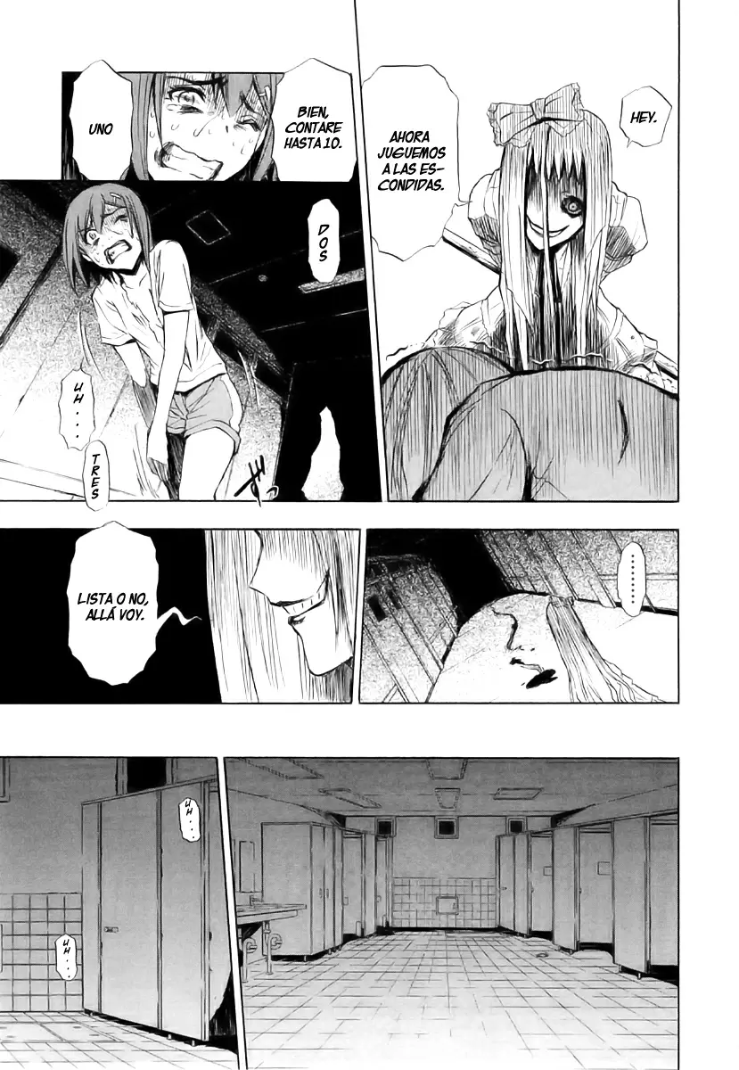 Ibitsu capítulo 6, página 20