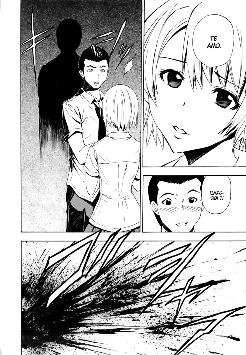 Ibitsu capítulo 7, página 12