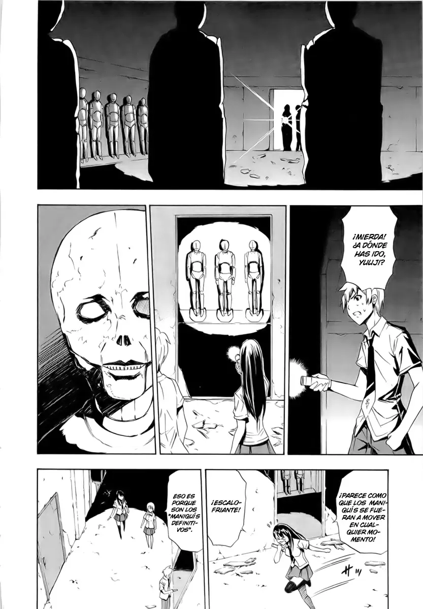 Ibitsu capítulo 7, página 16