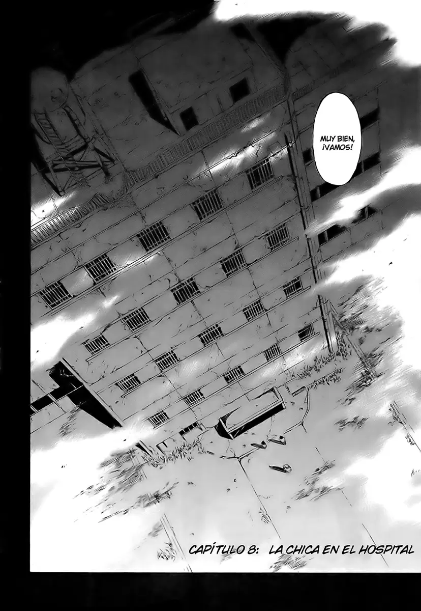 Ibitsu capítulo 8, página 2