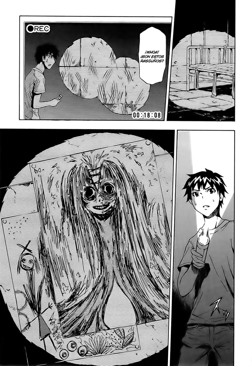 Ibitsu capítulo 8, página 5