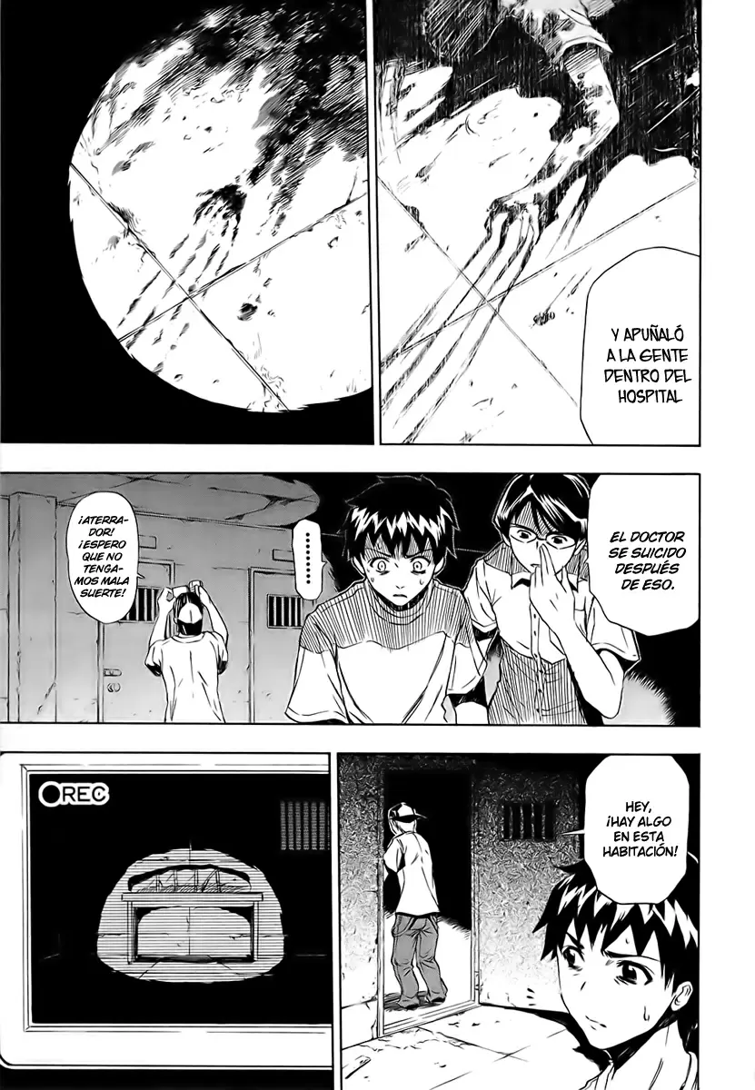 Ibitsu capítulo 8, página 7